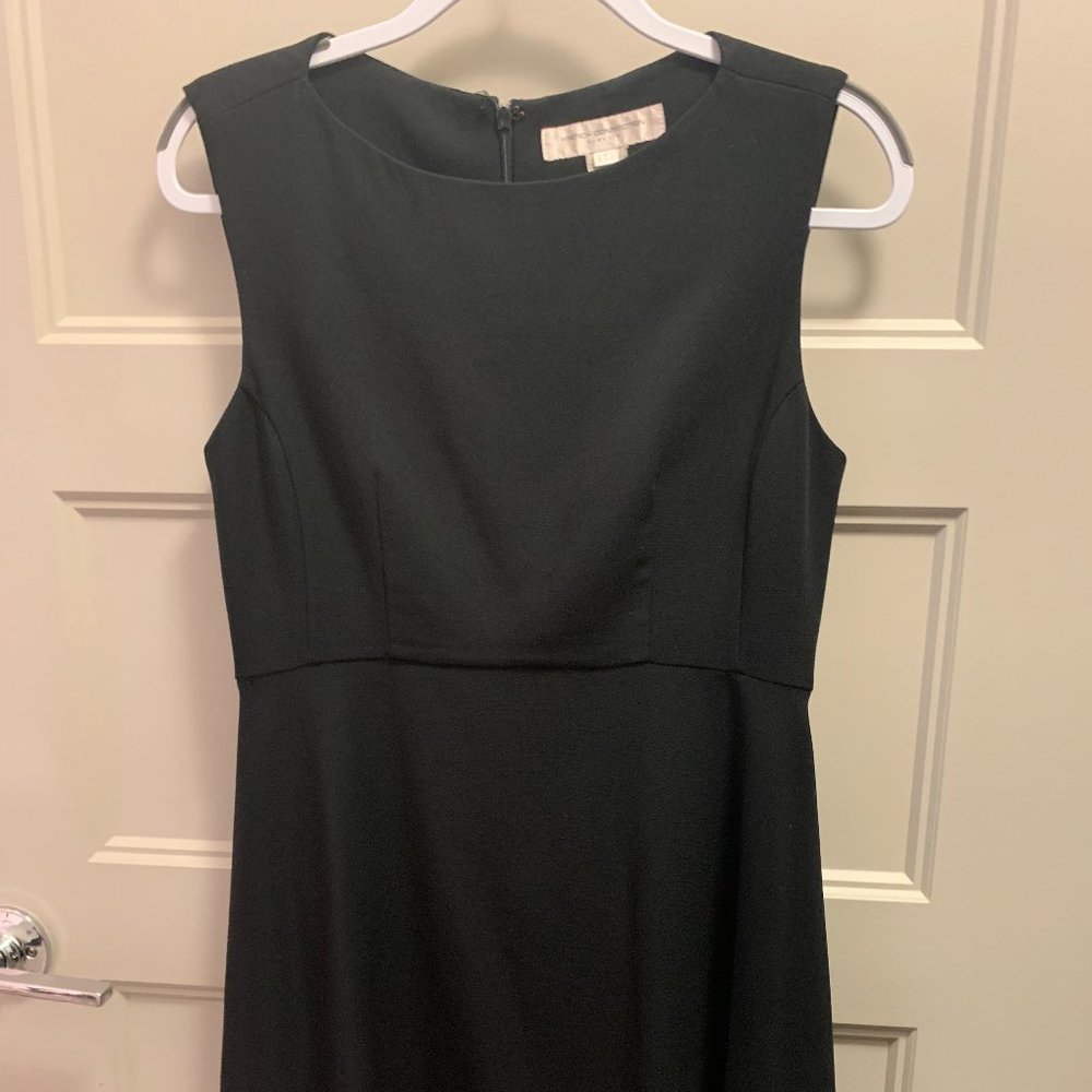 French Connection Fit & Flare LBD